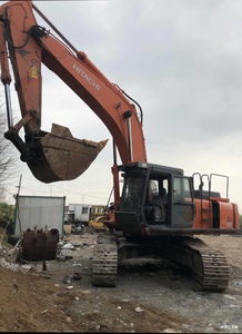 Used Excavator Hitachi ZX450H Japan Original Large Size 45 Tons Secondhand Hydraulic Crawler <b>Digger</b> ZX120 ZX200-3G ZX350-5G - Product Image 1