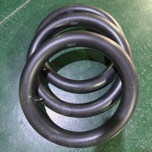 Chambres <span class=keywords><strong>à</strong></span> <span class=keywords><strong>air</strong></span> en caoutchouc butyle de haute qualité pour vélos de route, fat bikes et vélos électriques, avec valve droite, certifiées CE/CCC, <span class=keywords><strong>20</strong></span> <span class=keywords><strong>pouces</strong></span> 20x4.0 - Product Image 4