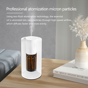 <span class=keywords><strong>2025</strong></span> New Arrival kép chất lỏng tinh khiết tinh dầu hương thơm khuếch tán máy chống rò rỉ yên tĩnh điều khiển thông minh cho nhà văn phòng hương liệu - Product Image 6