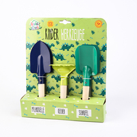 Ensemble d'outils et d'équipement de jardinage pour enfants en gros Outils de support de pelle