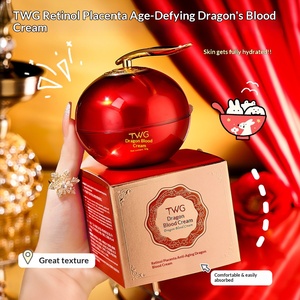 <span class=keywords><strong>Crema</strong></span> Antiedad con Retinol y Placenta <span class=keywords><strong>de</strong></span> <span class=keywords><strong>Sangre</strong></span> <span class=keywords><strong>de</strong></span> Dragón TWG para Piel Mixta, Uso Diurno, Ilumina el Tono <span class=keywords><strong>de</strong></span> la Piel y Realza la Belleza Natural - Product Image 2