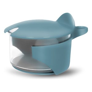 Jolly COLOR STYLE <b>Plastic</b> Cheese Bowl (9x5.5cm) Blue V10121300110 - Product Image 1