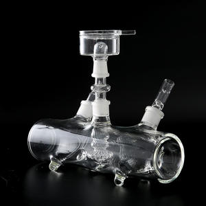 Nueva Cachimba de Vidrio al por Mayor de EE. UU., Cachimba Richman Shesha Hoka con Accesorios Completos de Vidrio - Product Image 5