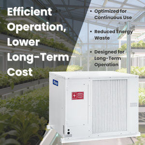 Altaqua Droogruimte Ontvochtiger Eenvoudige Installatie voor Kweekruimte - Product Image 3