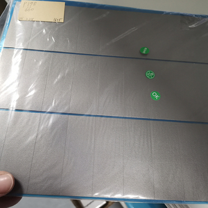 Vật liệu hấp thụ sóng Polyurethane linh hoạt cấp công nghiệp để triệt tiêu <span class=keywords><strong>EMI</strong></span> <span class=keywords><strong>RFI</strong></span> vượt trội - Product Image 1