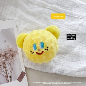 Juguete Masticable TPR para Perros y <span class=keywords><strong>Gatos</strong></span>, Resistente a Mordidas, Diseño de Animal Adorable, Antiaburrimiento, Pelota Elástica con Sonido - Product Image 6
