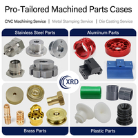 Services CNC sur Mesure pour le Bois : Tournage, Fraisage, Gravure, Électroérosion à Fil, Composite – Usinage CNC OEM/ODM
