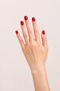 Niet-toxische Franse vloeibare nagellak in palette 10ml rode UV-gellak HEMA-vrij veganistisch milieuvriendelijk langdurige nagelverzorging professionele salon OEM privé - Product Image 4