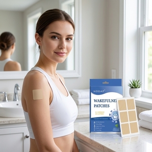 Patch <span class=keywords><strong>de</strong></span> concentration et <span class=keywords><strong>de</strong></span> clarté mentale personnalisé avec logo pour boîte d'abonnement mensuelle en gros - Product Image 2