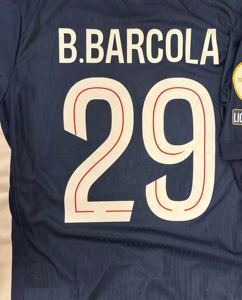 <span class=keywords><strong>Maillot</strong></span> domicile <span class=keywords><strong>PSG</strong></span> 2526 – Vente en gros <span class=keywords><strong>de</strong></span> maillots <span class=keywords><strong>de</strong></span> football <span class=keywords><strong>de</strong></span> haute qualité pour supporters - Product Image 1