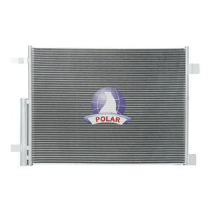Condensador de Aire Acondicionado de Aluminio para BYD HAN DMP 22-24 OEM HC8105010, Compra al por Mayor, Proveedor Chino de Condensadores de Aire Acondicionado para Automóviles POLAR - Product Image 2