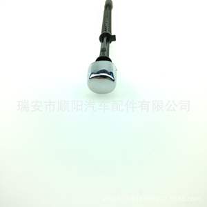 Botón de liberación del freno de mano para coche Vw, palanca ergonómica de plástico 1J0 711 323 para Golf Lavida Bora - Product Image 5