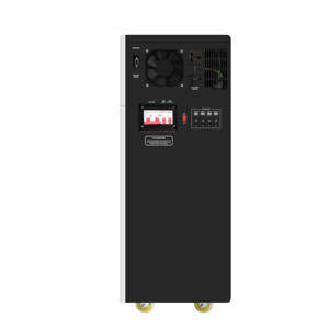 Batería de Almacenamiento de Energía LiFePO4 Todo en Uno de 51.2V 300Ah, Montada en Pared, con Inversor de 5-10kW para Almacenamiento Solar en la UE, IP65 - Product Image 2