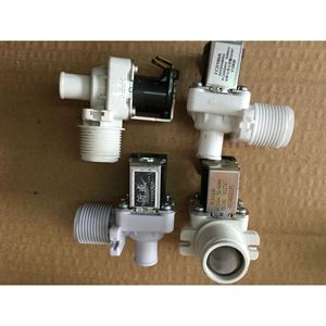 Fcd180a Solenoid <b>Valve</b> 110V For <b>Washing</b> <b>Machine</b> Inlet Water <b>Valve</b> 00330408002 0034000295 - Product Image 1