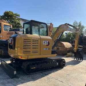 เครื่องขุดตีนตะขาบขนาดเล็กของหนอนผีเสื้อ5ton 305.5E ปั๊มไฮดรอลิกเครื่องขุดคัมมินส์305.5 305E2 - Product Image 6
