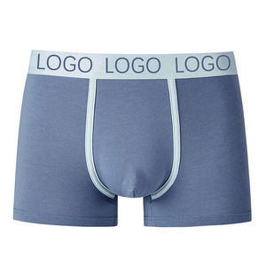Boxer da Uomo Traspiranti in Maglia con Logo Personalizzato - Nuovissimo Marchio Carpine Boxers - Product Image 5