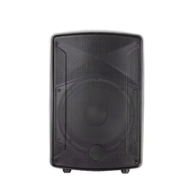 Haut-parleur passif léger de 15 pouces - 400 W RMS, 121 dB SPL max, boîtier en PP durable pour les spectacles en direct et les événements en plein air