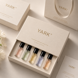 Wholesale Custom Mini Perfume Packaging 3ml 5ml 8ml 10ml 15ml Luxury Perfume Bottle with Box - Product Image 6