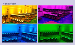 Aglare Đèn Pha <span class=keywords><strong>LED</strong></span> Sân Vận Động Đèn Sân Vận Động Bóng Đá 750W Đèn Pha <span class=keywords><strong>Led</strong></span> Ngoài Trời - Product Image 4
