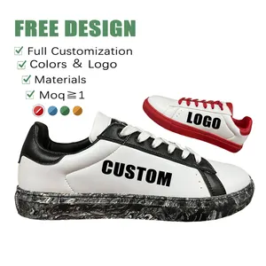 Luxury Design Woman Fashion Trendy Skateboard Star Shoes Genuine Leather Flat White Blank Low Top Custom Golden Gooses Shoes Men