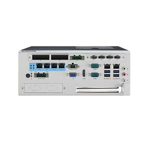 AIIS-3411 4-CH กล้องอินเตอร์เฟซที่มีขนาดกะทัดรัดวิสัยทัศน์ระบบคอมพิวเตอร์อุตสาหกรรม IPC - Product Image 1