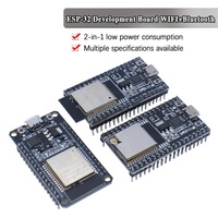 Carte de développement WiFi+BT à très faible consommation d'énergie, double cœur ESP-32S ESP32-WROOM-32D ESP32-WROOM-32U ESP 32 BOM PCB PCBA SMT