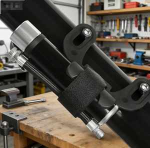 <span class=keywords><strong>Inflador</strong></span> Manual Portátil de Alta Presión para Bicicletas de Montaña, Balones de Fútbol y Baloncesto, <span class=keywords><strong>Mini</strong></span> <span class=keywords><strong>Inflador</strong></span> al por Mayor - Product Image 4