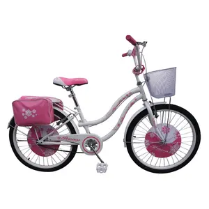 Popular 20inch kid bicycle singapore/girls chopper bike with cool design/hot sale mini cheap dirt bikes for 12 years olds