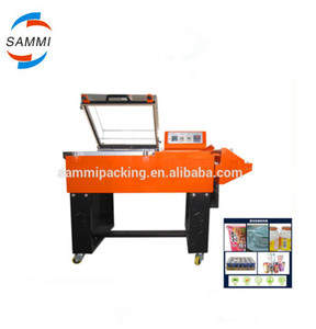 2 в 1, термоусадочная упаковочная машина - Product Image 4