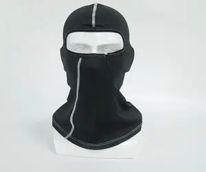 designer high quality sports ski mask custom balaclava with zipper