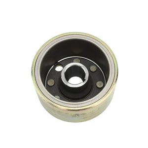 Bobine de stator et de rotor magnétique Zuqing pour motos tout-terrain CQ-101 avec éclairage - Product Image 5