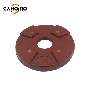 Plaque de polissage manuelle de 6 pouces (150 mm) pour le granit - Product Image 3