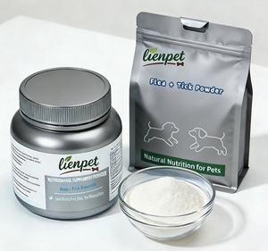 Polvere Antiparassitaria Personalizzata <span class=keywords><strong>per</strong></span> Cani e Gatti, Supporto Immunitario, Assorbimento Rapido, Sicura <span class=keywords><strong>per</strong></span> Tutte le Razze - Product Image 2