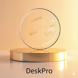 Lentes Progresivas Anti-UV UV400 Lumina Deskpro 1.50 de Diseño IOT, Suministro de Fábrica - Product Image 6