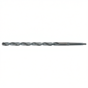ดอกสว่านเจาะเหล็ก HSS แบบเกลียว รุ่นยาวพิเศษ พร้อมก้าน Morse Taper สำหรับเจาะโลหะ - Product Image 2