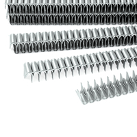 Clips de serrage en acier de type U Kamsin CL-4 pour outil de fixation de matelas à ressorts M66, agrafes pour clôtures en fil métallique pour cages