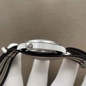 Reloj Mecánico para Hombre, Nuevo Modelo con Logotipo Personalizado OEM, Función de Alarma y Buceo, Resistente al Agua 30 bar, Acero Inoxidable de Lujo con Cristal de Zafiro - Product Image 4