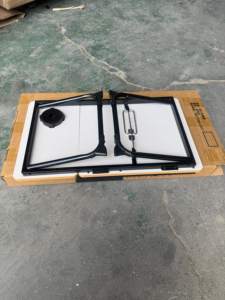 Bureau d'ordinateur portable réglable en hauteur avec porte-gobelet plateau de petit déjeuner <span class=keywords><strong>Table</strong></span> canapé-lit travail <span class=keywords><strong>Table</strong></span> <span class=keywords><strong>pliante</strong></span> Portable - Product Image 5