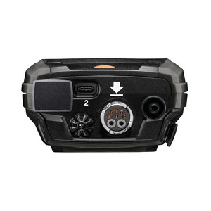 Analyseur de Combustion Testo 300 (O2 CO jusqu'à 4 000 PPM) OEM Autonomie de la Batterie de 10 Heures Garantie d'un An - Product Image 4