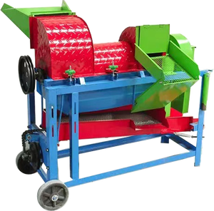 Trilladora Multifunción para Soja, Sorgo, Maíz y Trigo, Máquina Desgranadora de Granos - Product Image 2