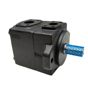 ปั๊มไฮดรอลิกแบบใบพัด PV2R2-33-F-RAA-41 PV2R2-47-F-RAA-41 PV2R2-65-F-RAA-41 สำหรับเครื่องหล่อแบบไดคาสติ้ง ปั๊มน้ำมันแรงดันสูง - Product Image 6