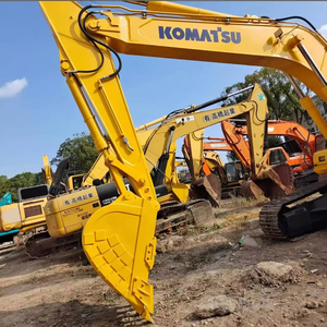 รถขุดไฮดรอลิก Komatsu PC300 ปี 2023 แบบตีนตะขาบ น้ำหนัก 30 ตัน รถขุดมือสองจากญี่ปุ่น ขายดี พร้อมเครื่องยนต์และปั๊มมือสอง - Product Image 2