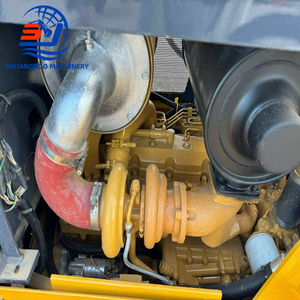 Bulldozer Shantui usado de 13 toneladas, 130hp, modelo SD13, en venta, disponible en stock. - Product Image 6