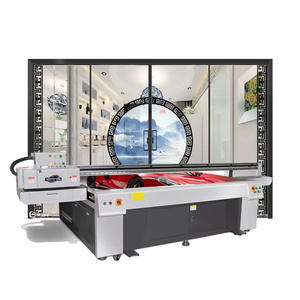 Đa chức năng P20 <span class=keywords><strong>UV</strong></span> máy in hiệu ứng dập nổi kỹ thuật số phun phẳng máy in cho cửa kính lớn mô hình in ấn - Product Image 1