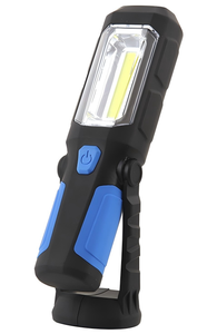 Luz de Trabajo Portátil LED <span class=keywords><strong>Linterna</strong></span> magnética multiusos con gancho colgante <span class=keywords><strong>Linterna</strong></span> de trabajo para reparación de automóviles Emergencia - Product Image 2