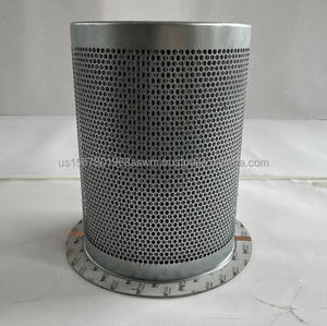 Mengma New 22219174 Industrial Air Compressor Oil Separator Parts Silver Thin Fiberglass for Screw Compressors 6-Month Warranty - Product Image 6