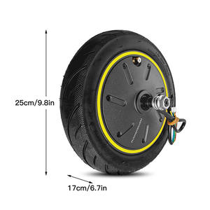 Accesorios para Tornillos de Cabeza, Kit de 10 Tornillos Fijos para <span class=keywords><strong>Xiaomi</strong></span> M365 1S Pro MI3 Ninebot Max G30 Scooter Eléctrico - Product Image 6