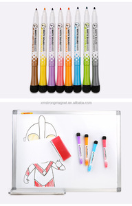 批发高品质磁性板橡皮擦黑板白板记号笔笔 - Product Image 2