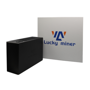 Venta al por mayor de fábrica: Lucky Miner LV08 4.2TH/S 120W con chip BM1366, algoritmo SHA-256, minería cripto individual, máquina de minería de lotería - Product Image 4