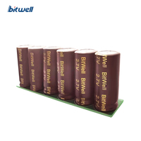 Module de supercondensateurs BITWELL écologique de haute qualité, série 6, 16V/18V, 1,6F, banque de condensateurs Farad